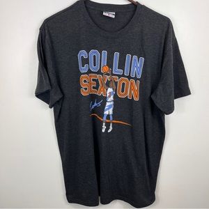 Collin Sexton Cleveland Cavaliers Cavs Tshirt Gray Adult XL Where Im From Brand